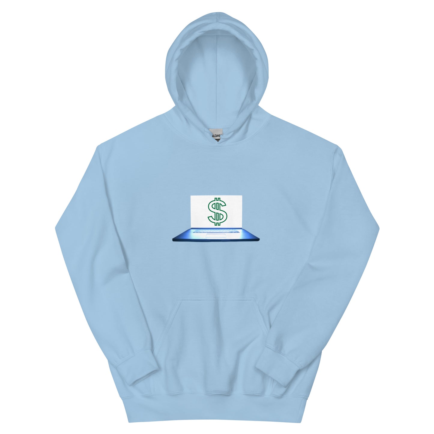 Unisex Peaceful Networking Hoodie S-5XL