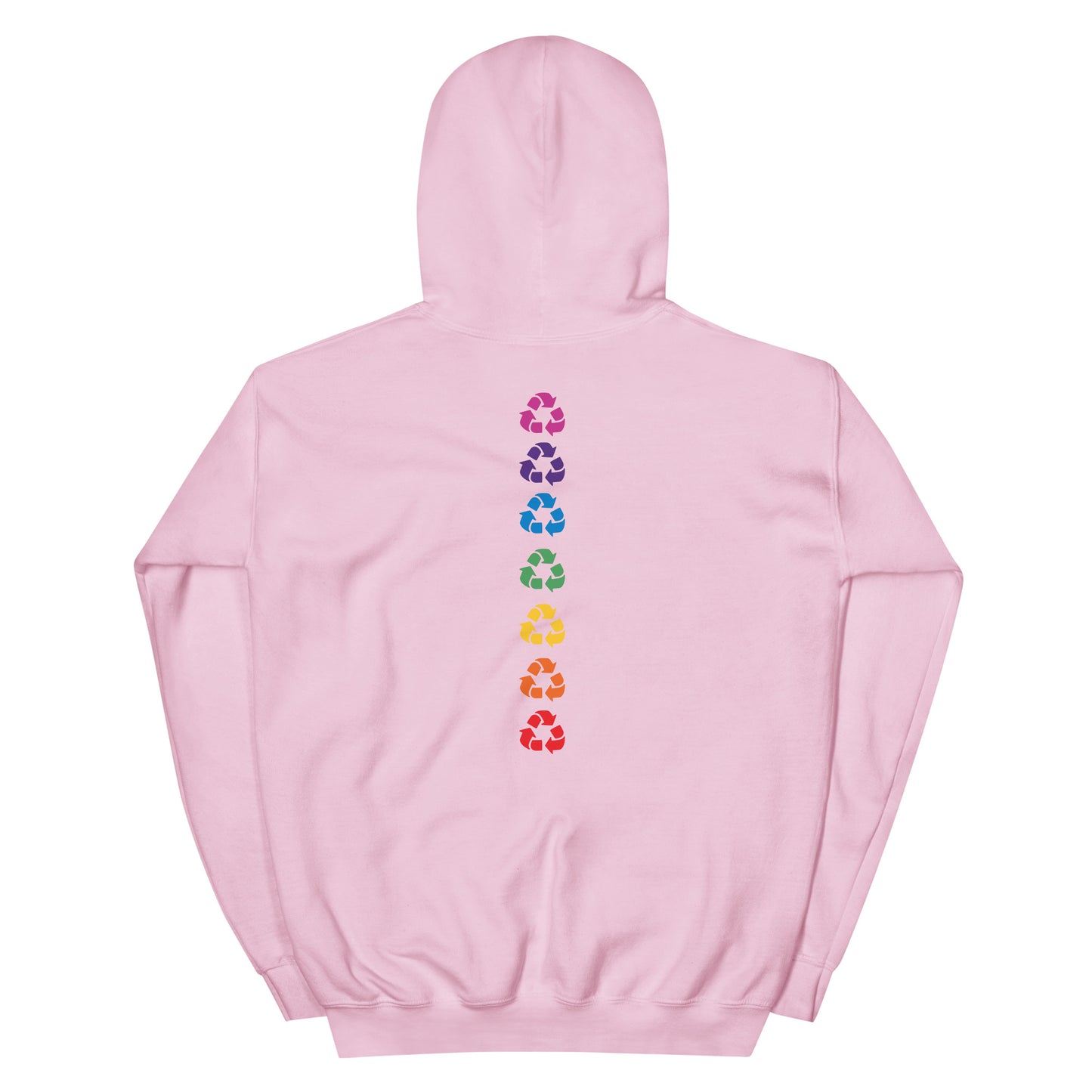 Unisex Peaceful Arches Hoodie