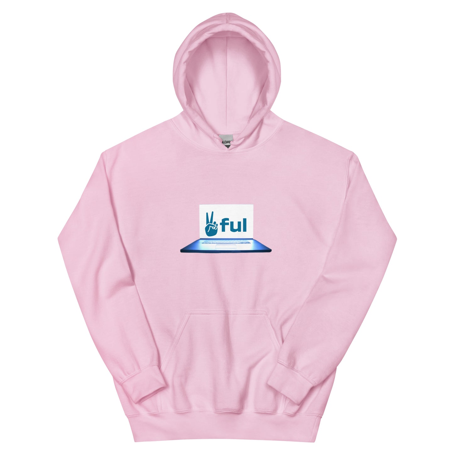 Unisex Peaceful Black Friday / Cyber Monday Ecommerce Hoodie S-5XL