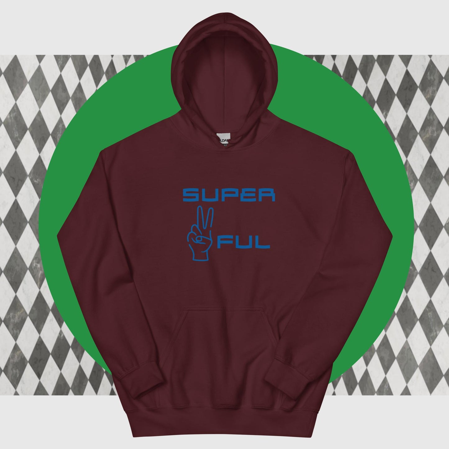 Super Peaceful Hoodie