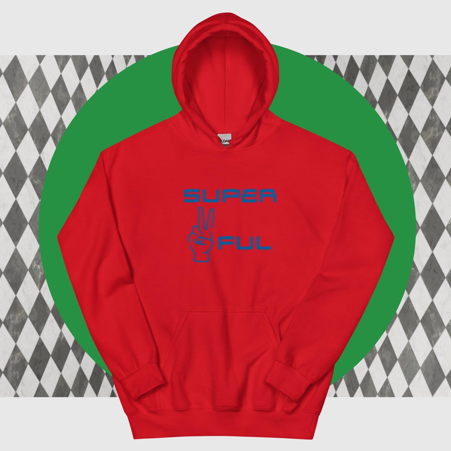 Super Peaceful Hoodie