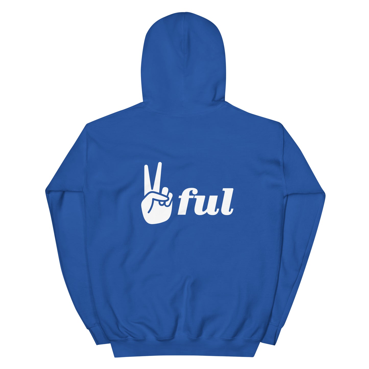 Unisex Peaceful Networking Hoodie S-5XL