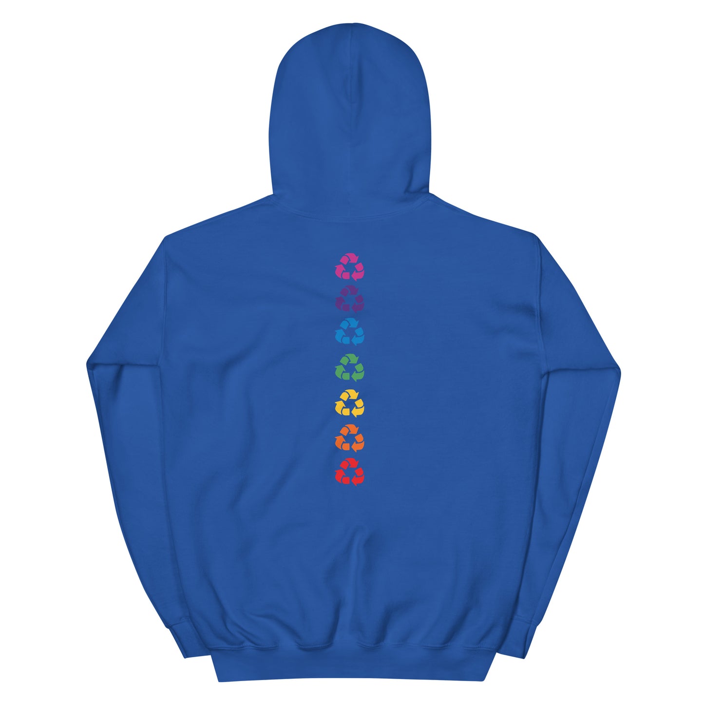 Unisex Peaceful Arches Hoodie