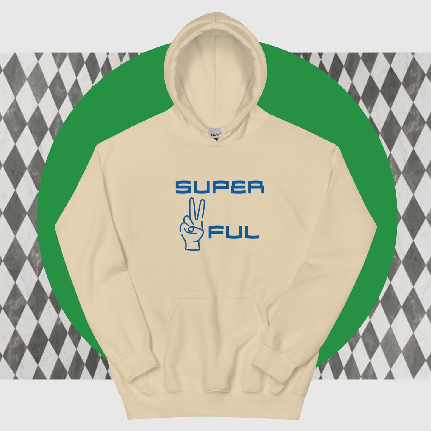 Super Peaceful Hoodie