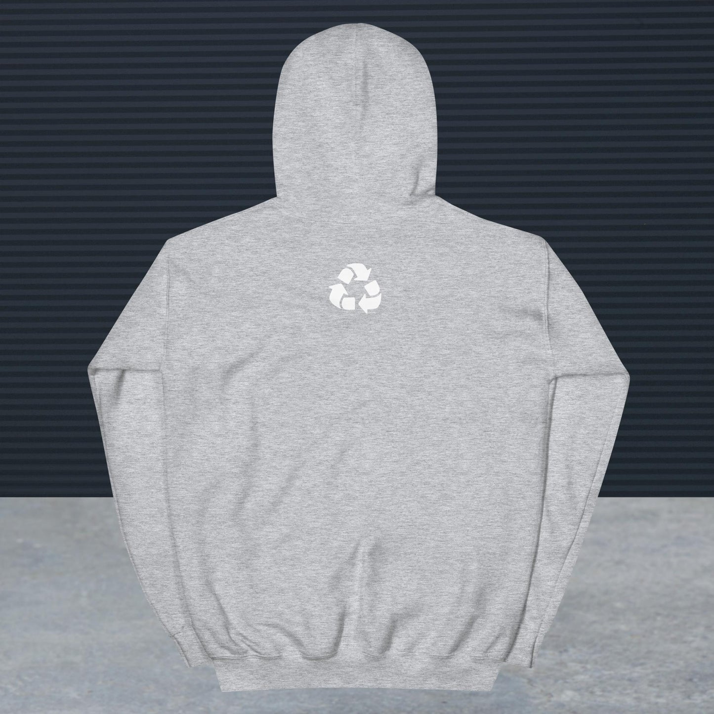Stay Peaceful Hoodie