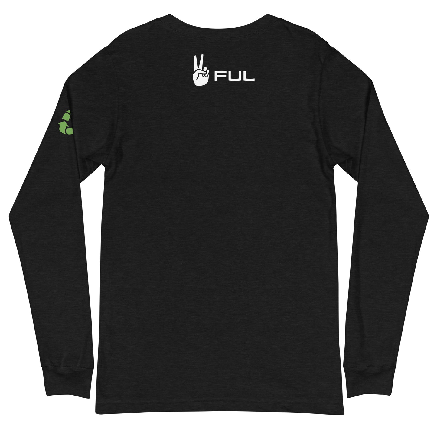 Recycle More Long Sleeve Tee