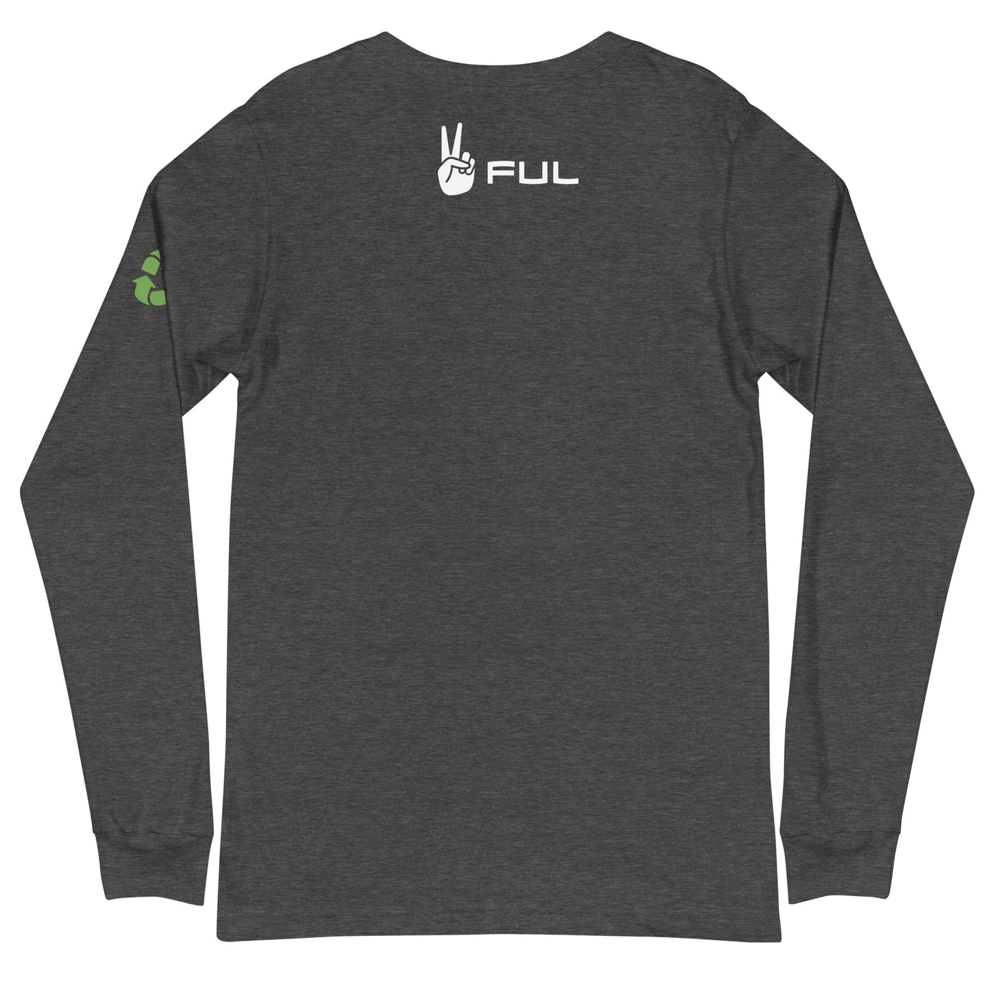 Recycle More Long Sleeve Tee