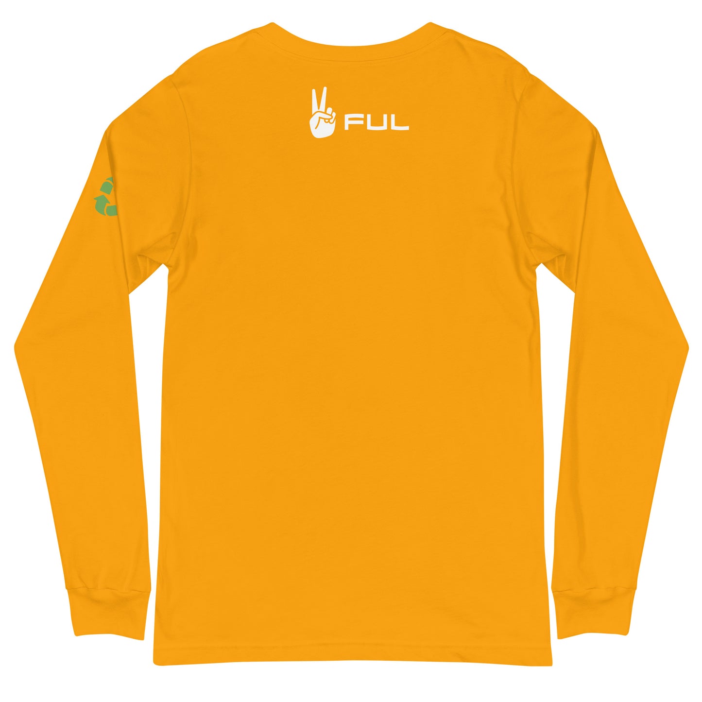 Recycle More Long Sleeve Tee