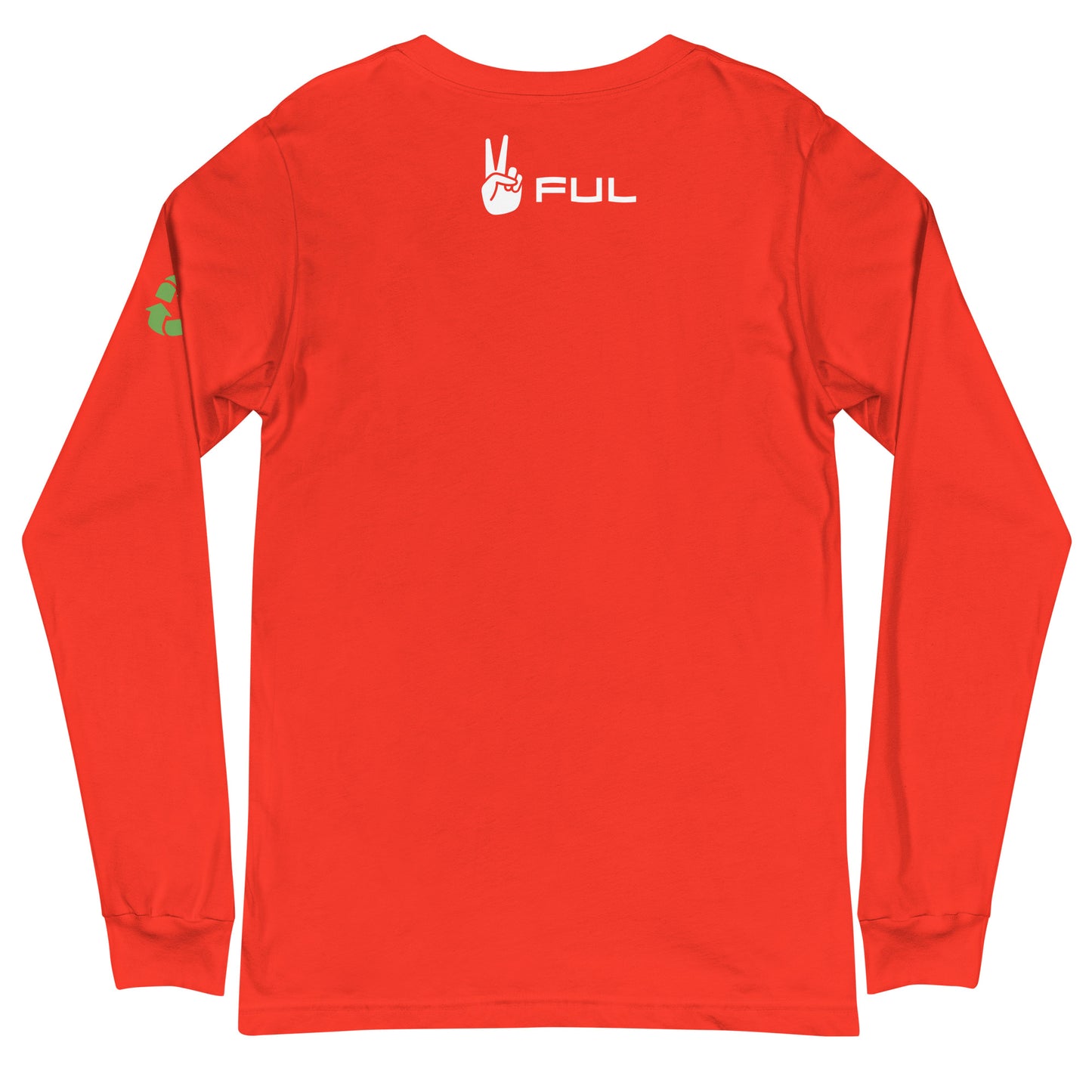Recycle More Long Sleeve Tee