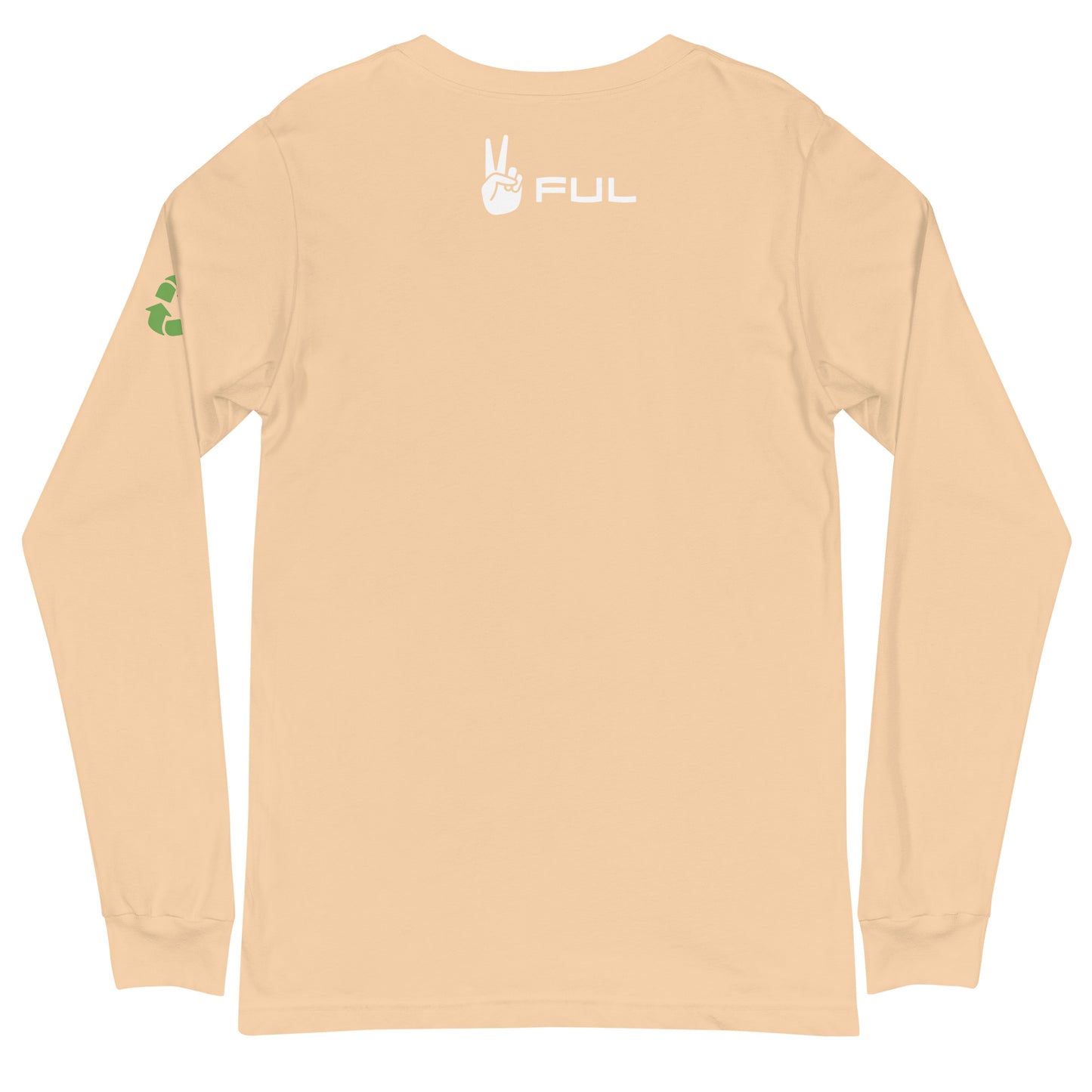 Recycle More Long Sleeve Tee