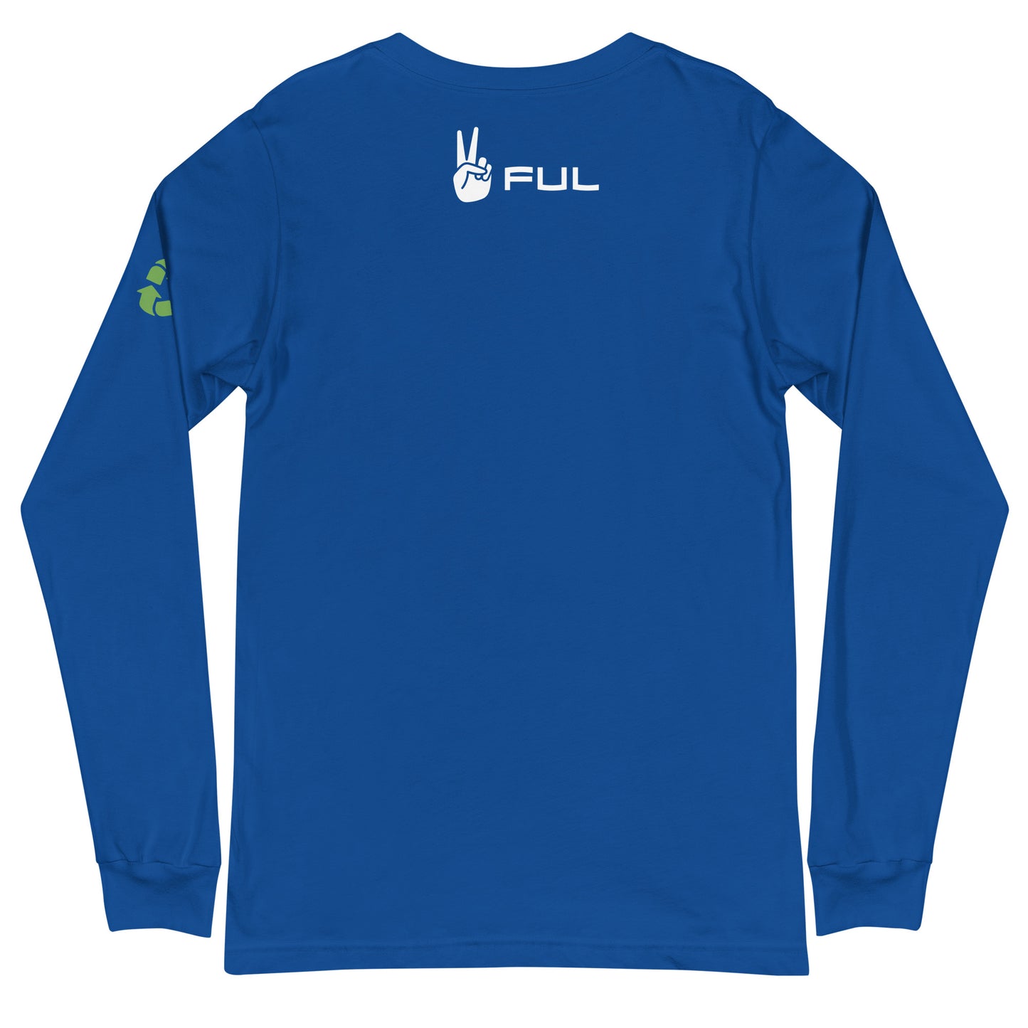 Recycle More Long Sleeve Tee