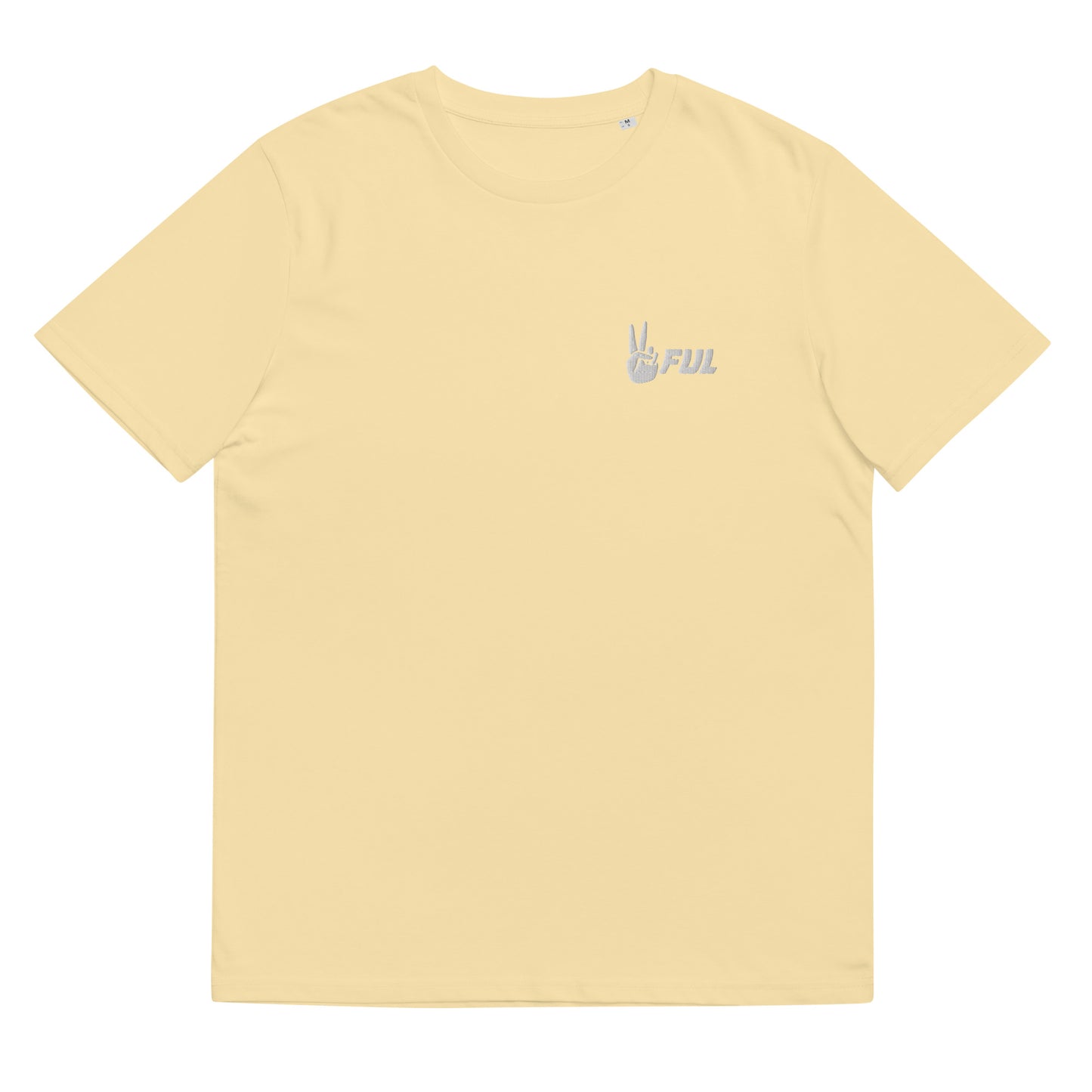 You good fam? Unisex organic cotton t-shirt