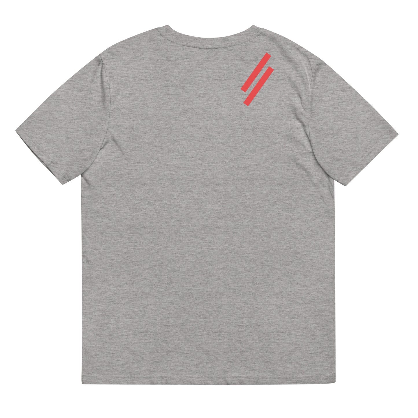 Unisex Organic Peaceful Adaption Shirt S-5XL