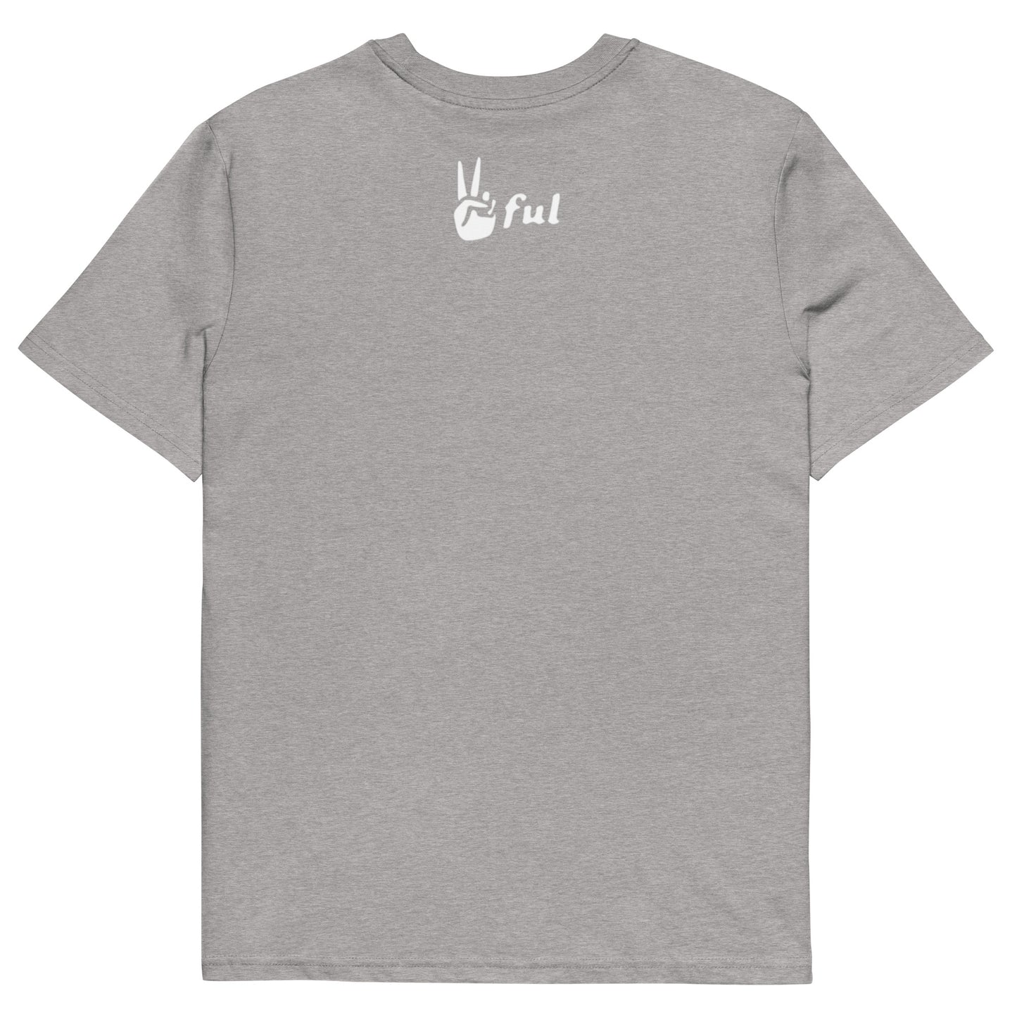 Unisex Don't rush it organic cotton t-shirt