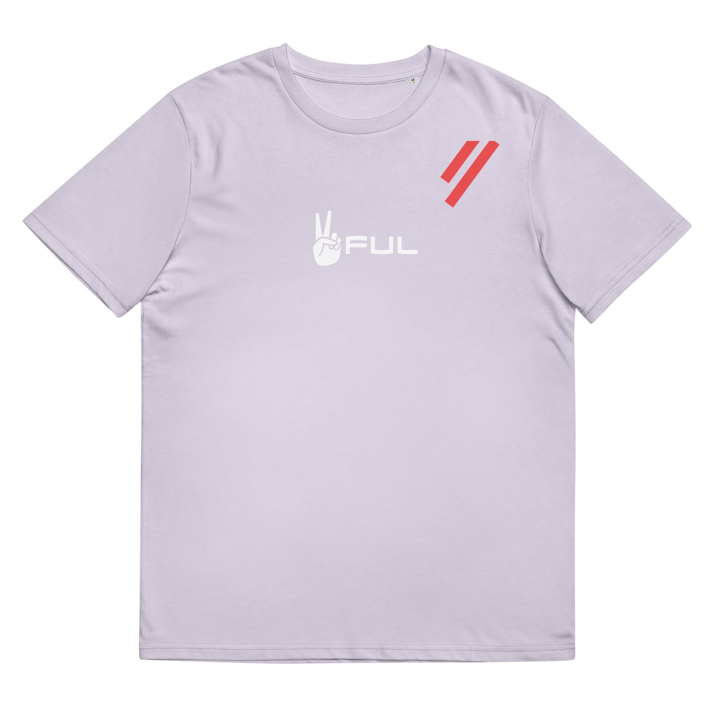 Unisex Organic Peaceful Adaption Shirt S-5XL