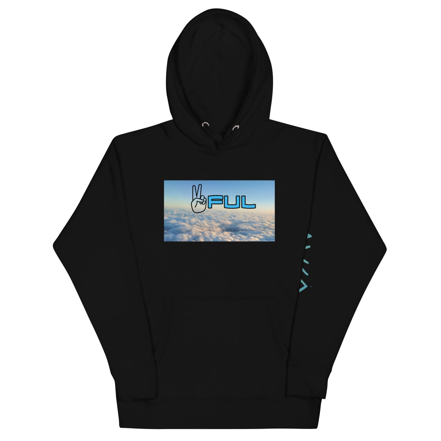 Unisex (Peaceful Duke) Hoodie