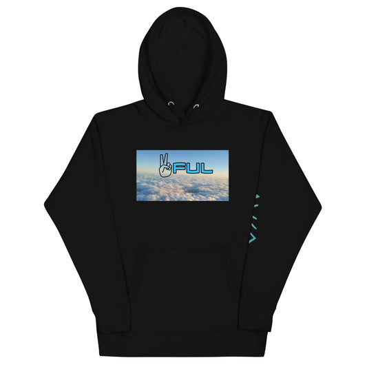Unisex (Peaceful Duke) Hoodie