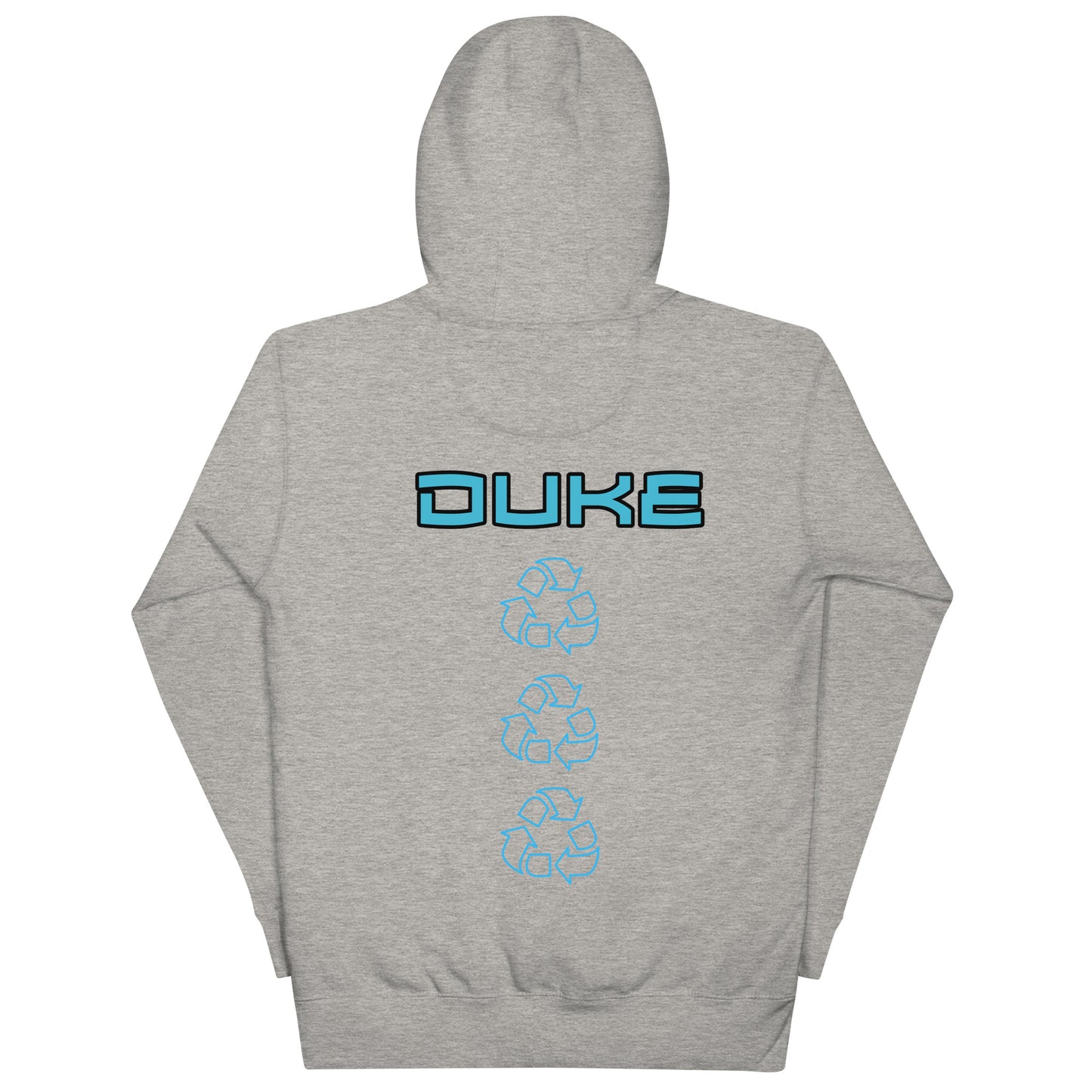 Unisex (Peaceful Duke) Hoodie