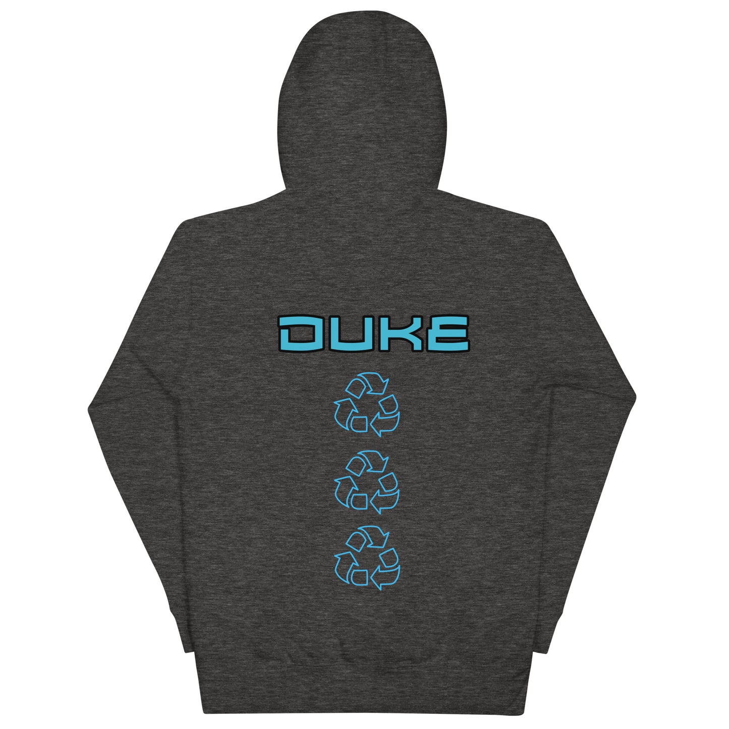 Unisex (Peaceful Duke) Hoodie