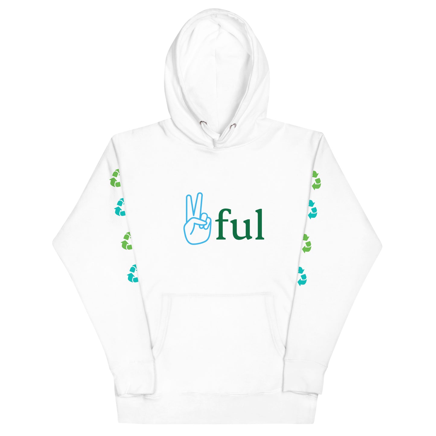 Unisex Hoodie Peaceful Galaxy Hoodie S-3XL