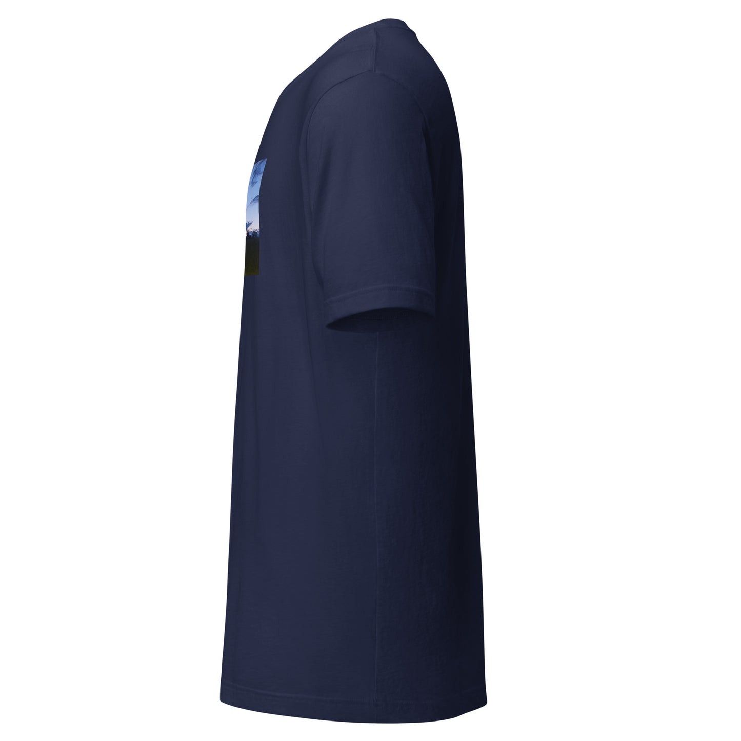 Unisex Peaceful Dusk eco t-shirt