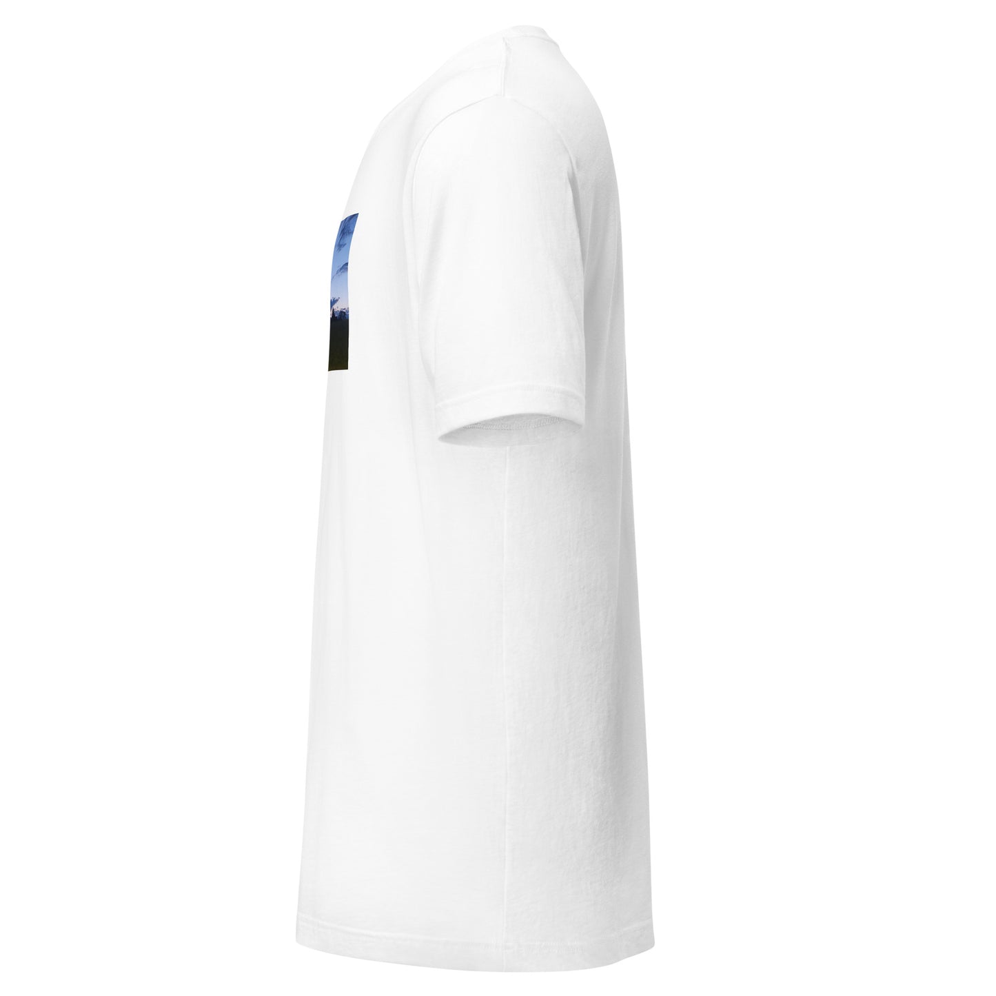 Unisex Peaceful Dusk eco t-shirt