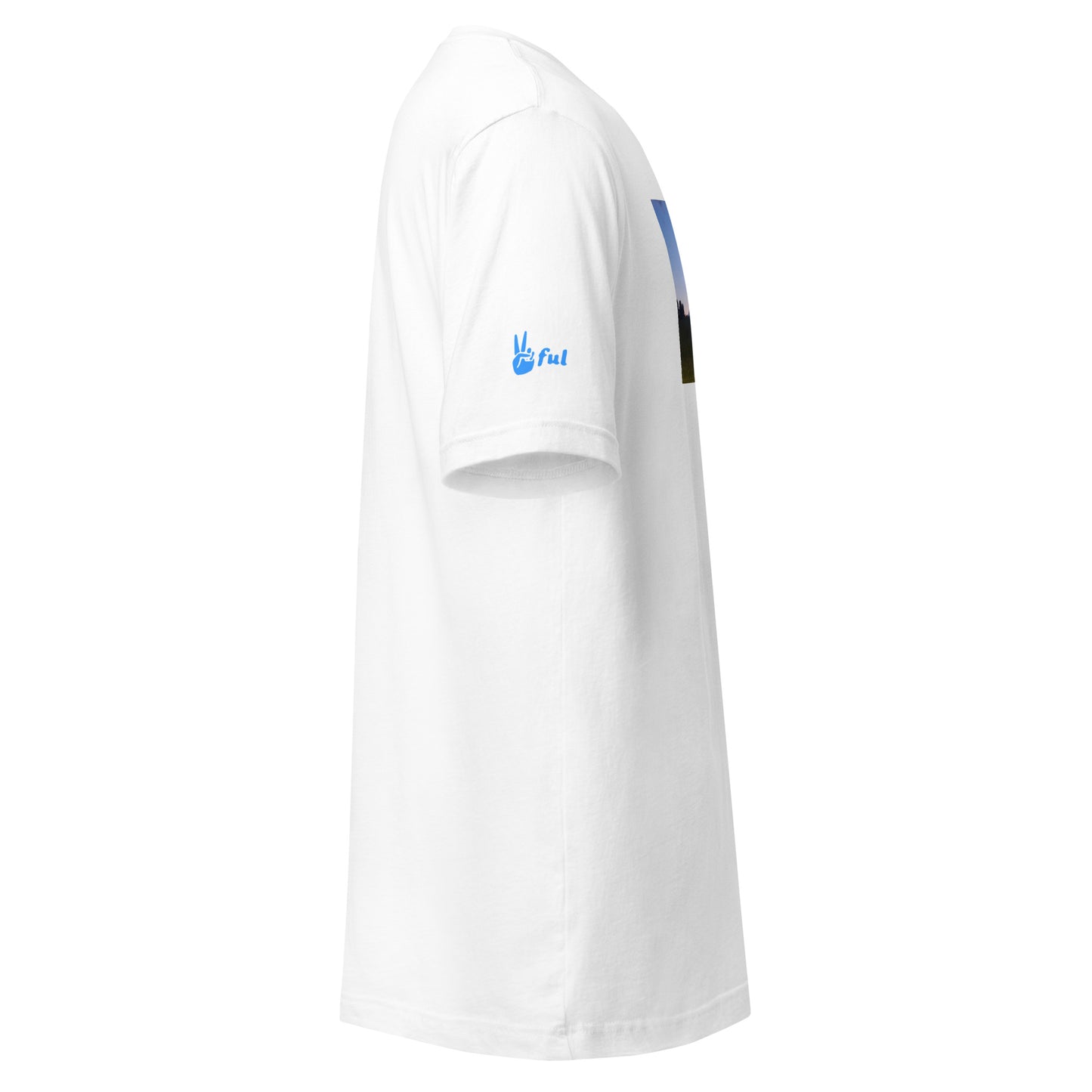 Unisex Peaceful Dusk eco t-shirt