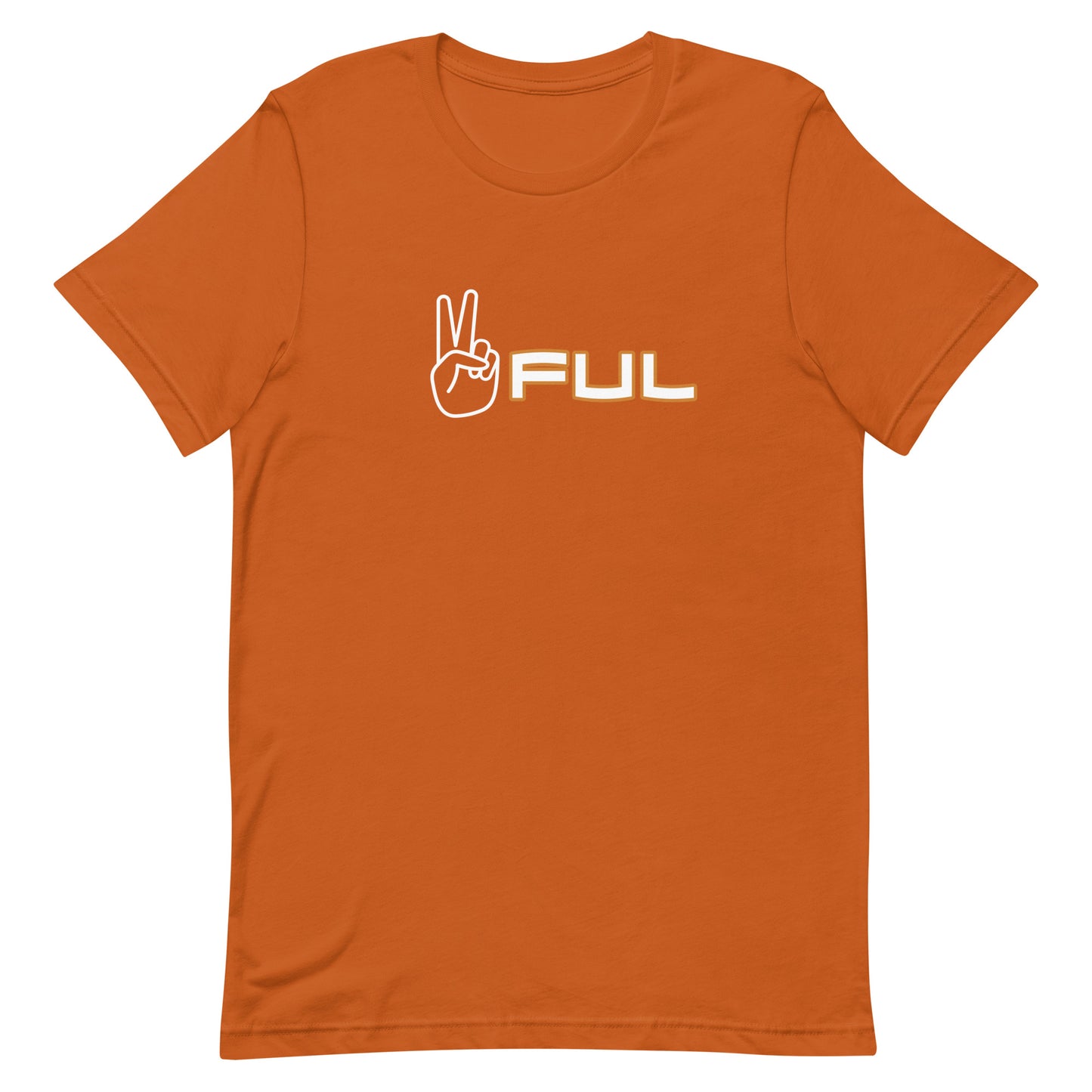 Unisex Cotton Orange T shirt, short sleeve S,M,L,XL,2XL