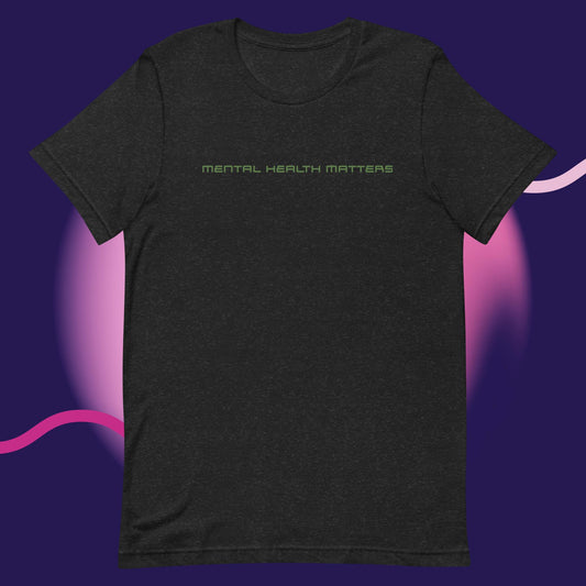 ✌️ful Mental Health Matters Shirt