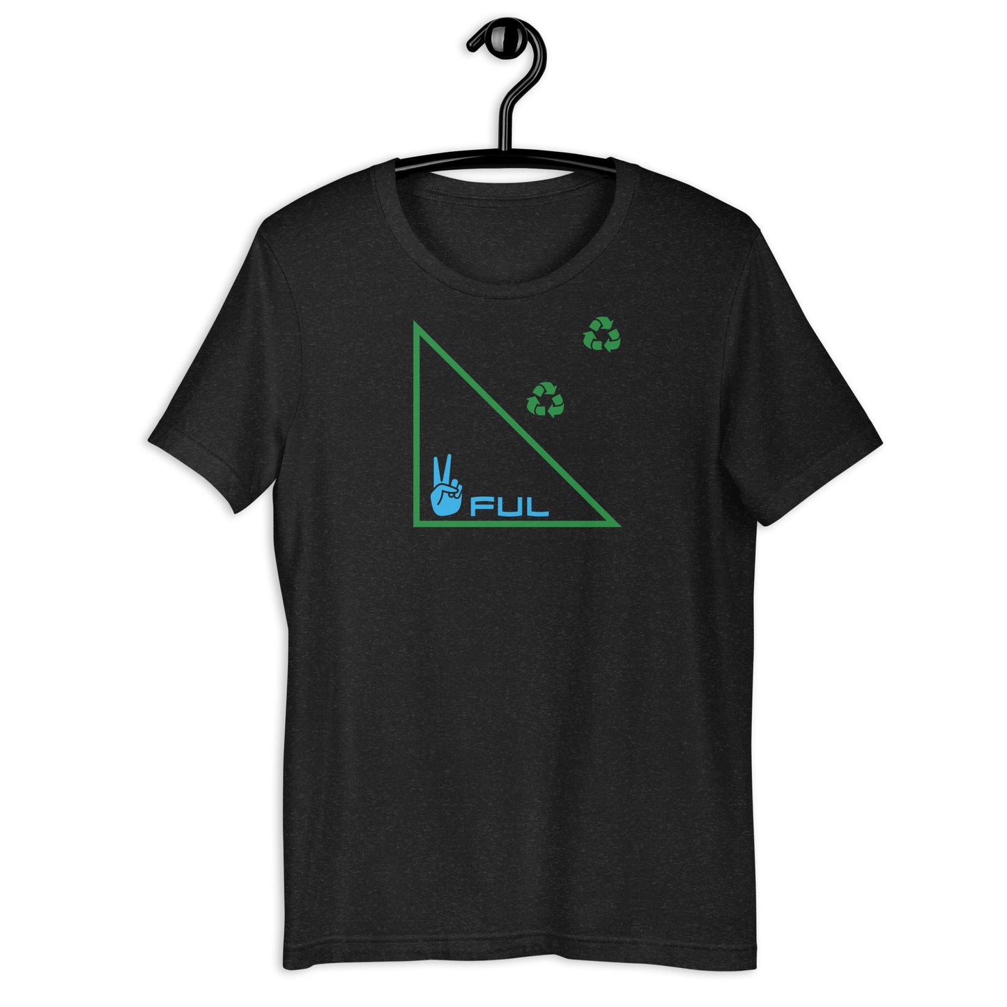 Geometric ✌️ful Energy Shirt