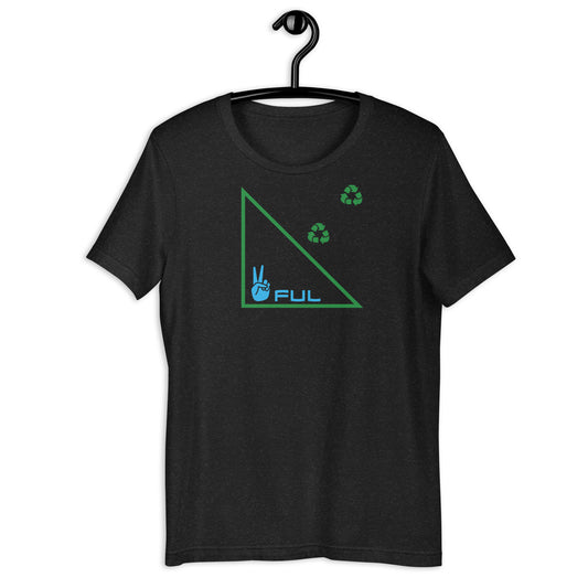Geometric ✌️ful Energy Shirt