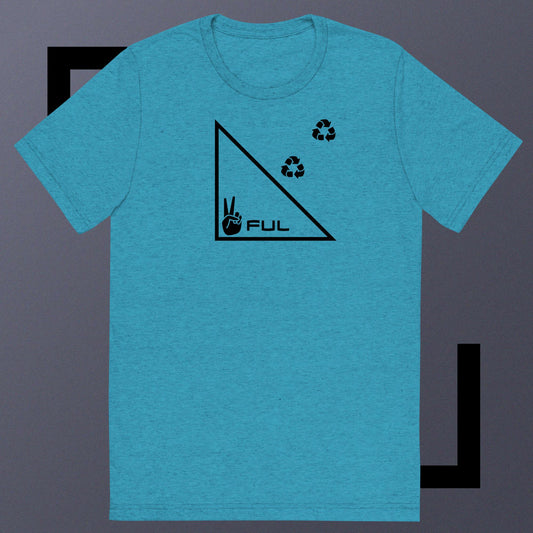 Geometric ✌️ful Energy Shirt Alternate