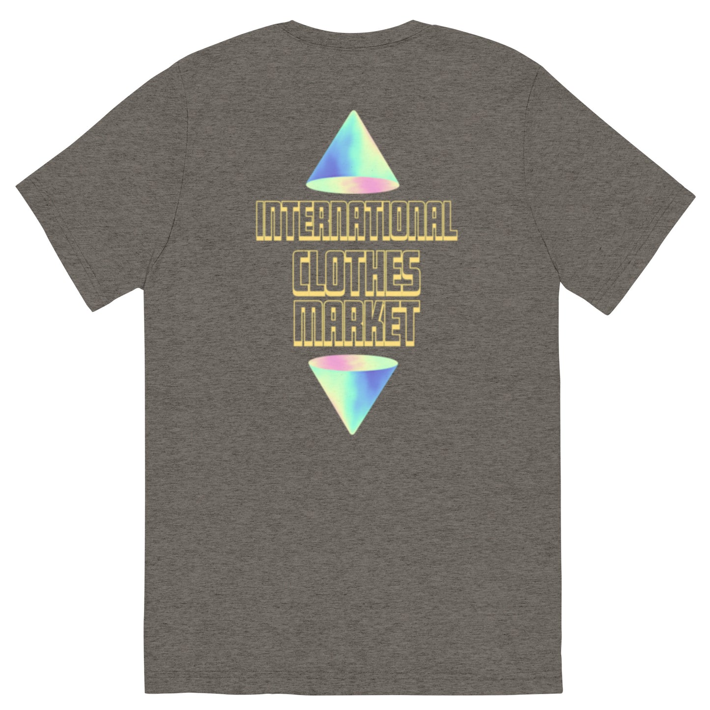 Geometric ✌️ful  Bonus Shirt