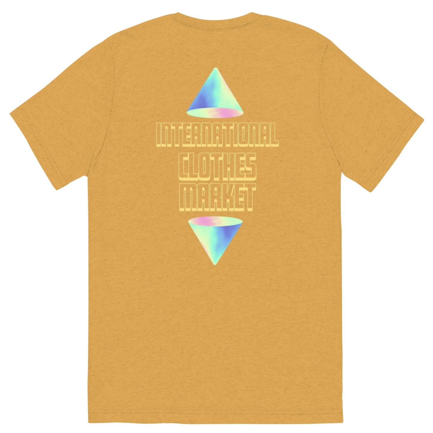 Geometric ✌️ful  Bonus Shirt