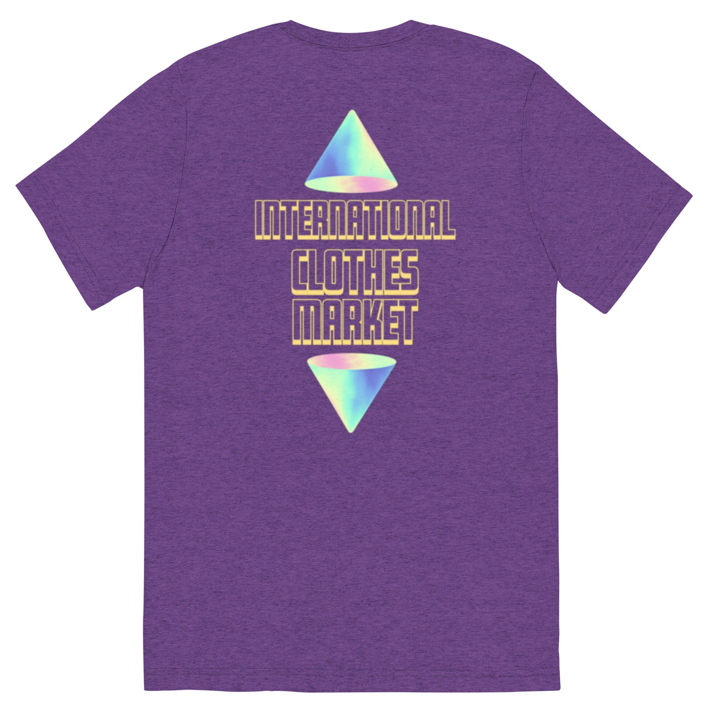 Geometric ✌️ful  Bonus Shirt