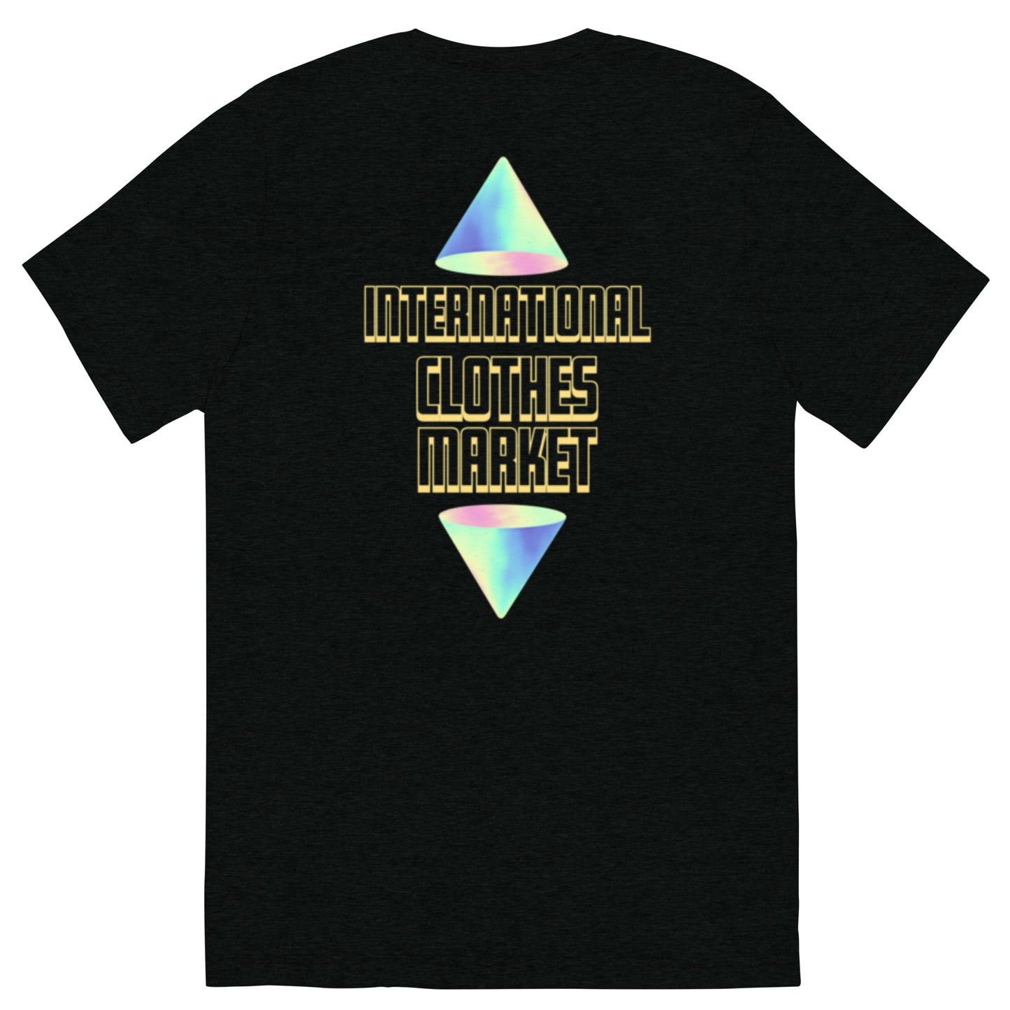 Geometric ✌️ful  Bonus Shirt