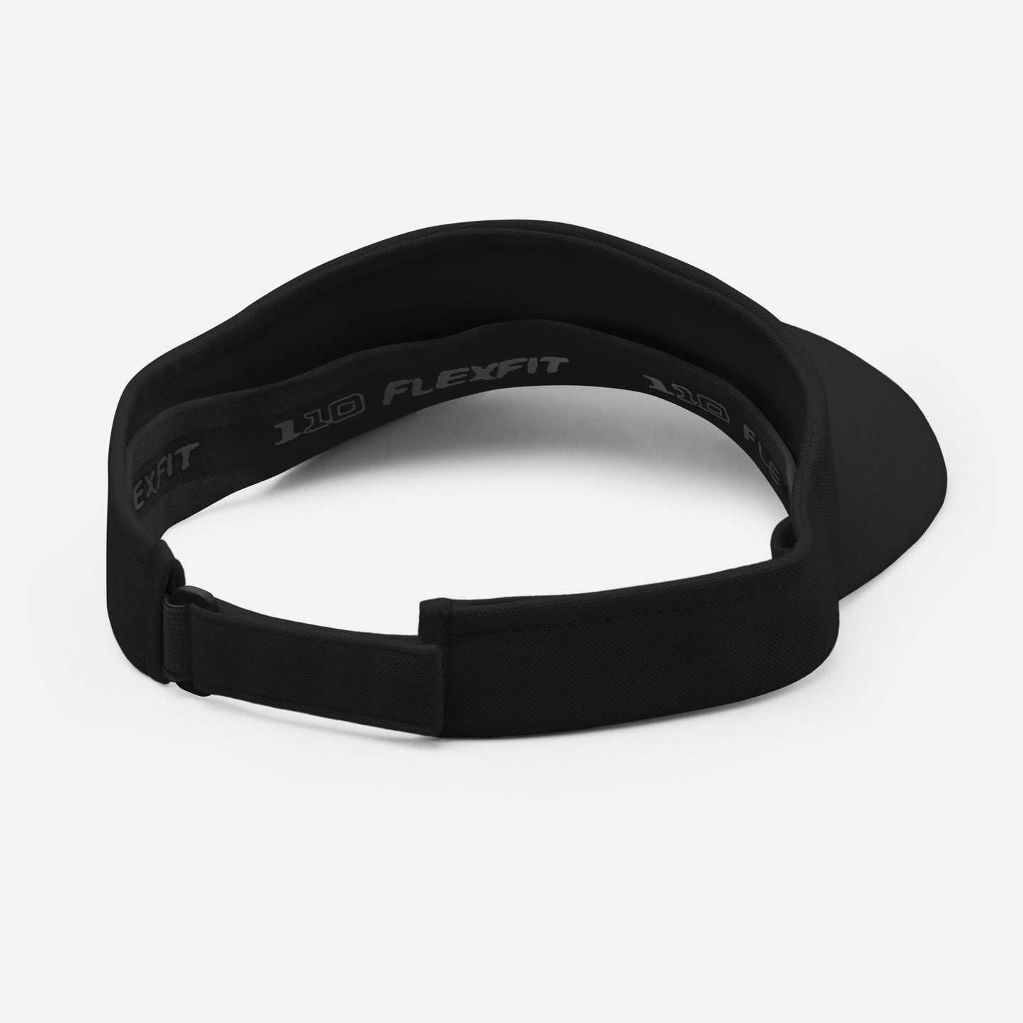 Embroidered Peaceful Visor