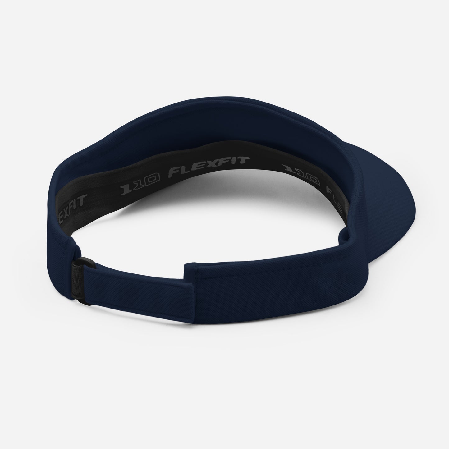 Embroidered Peaceful Visor