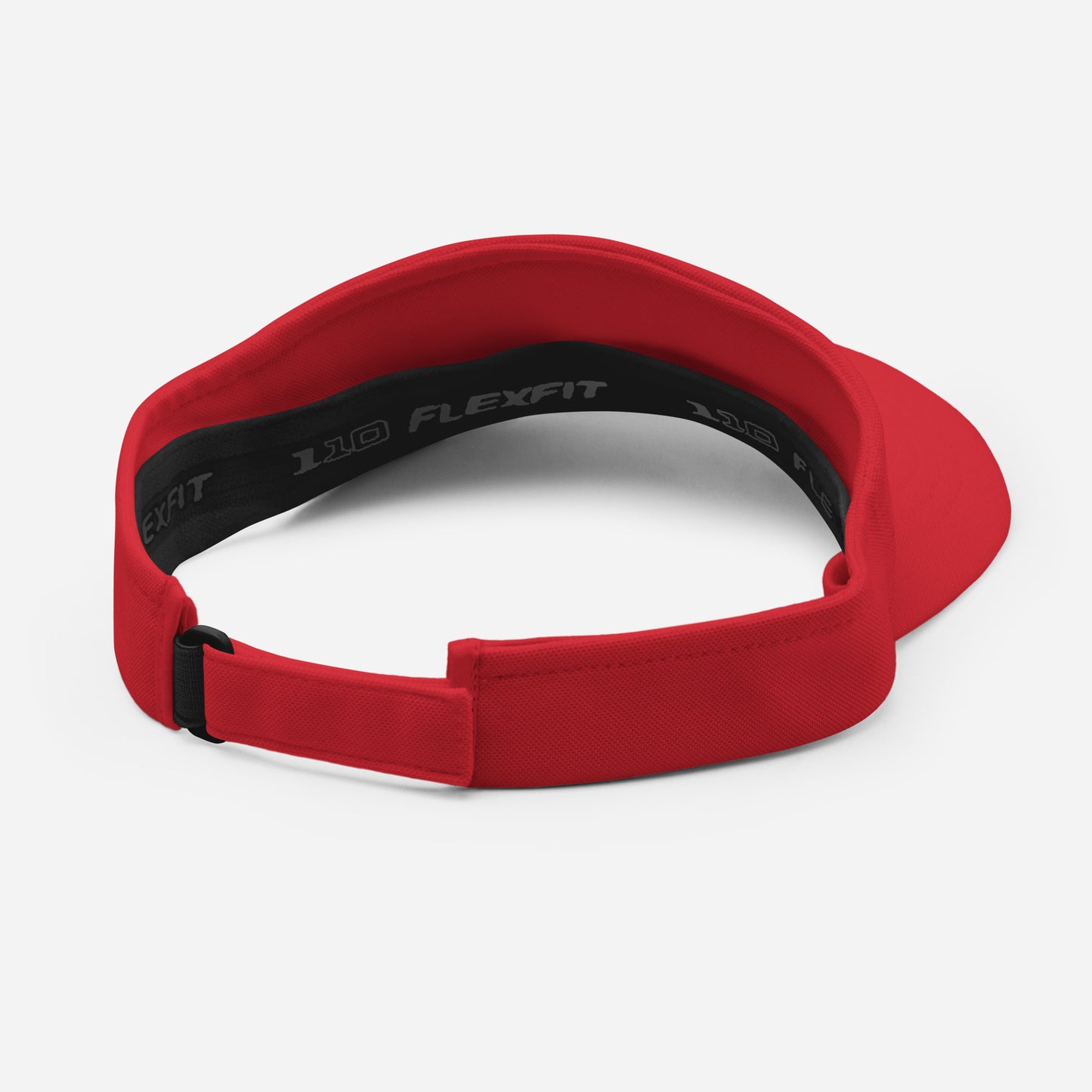 Embroidered Peaceful Visor