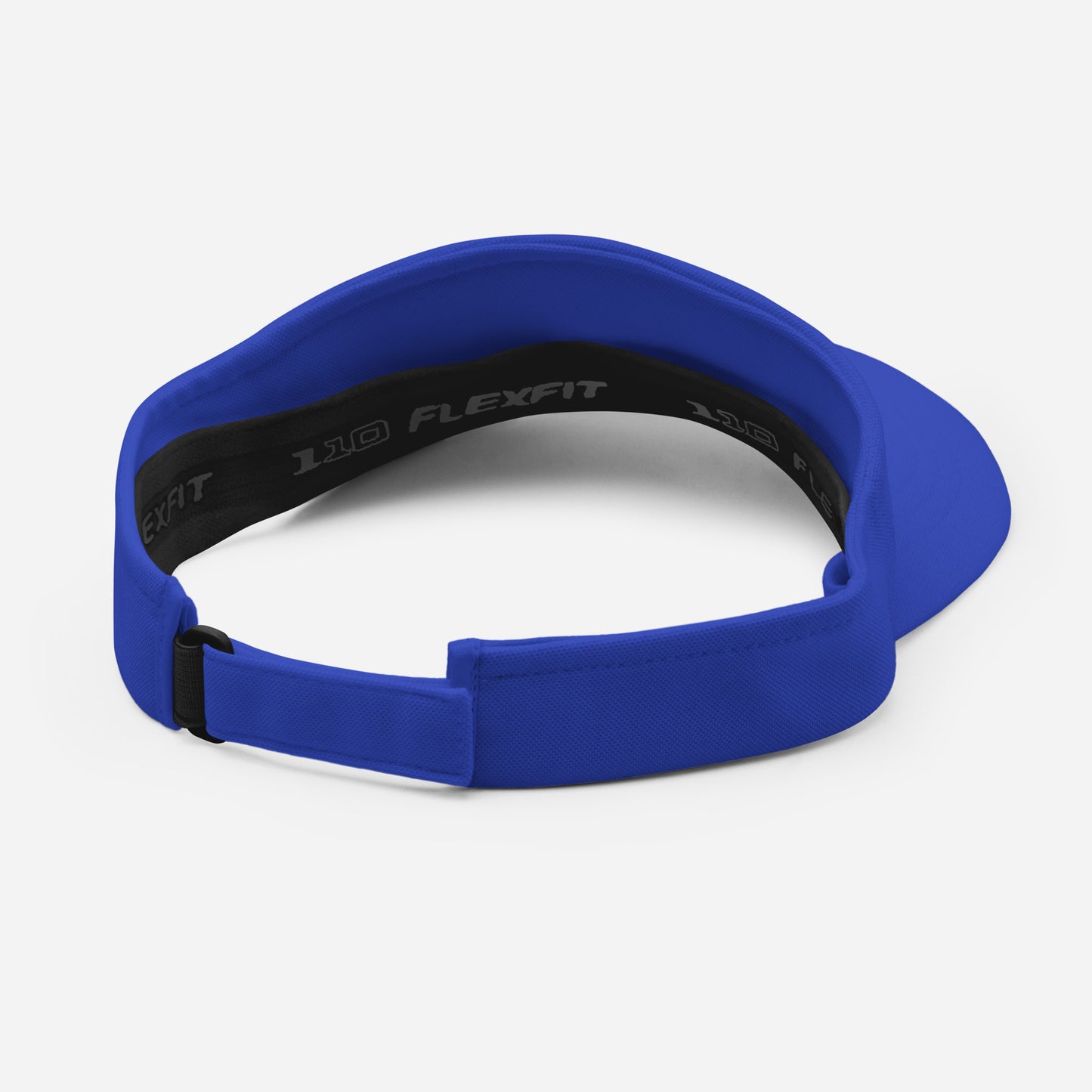 Embroidered Peaceful Visor