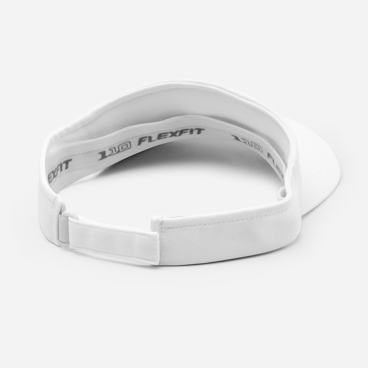 Embroidered Peaceful Visor