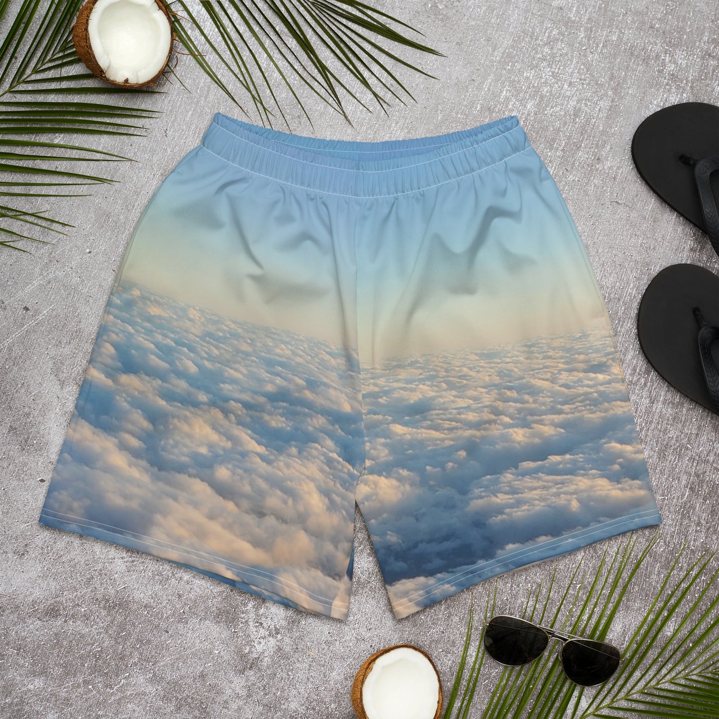 New Heights Full Sky Shorts