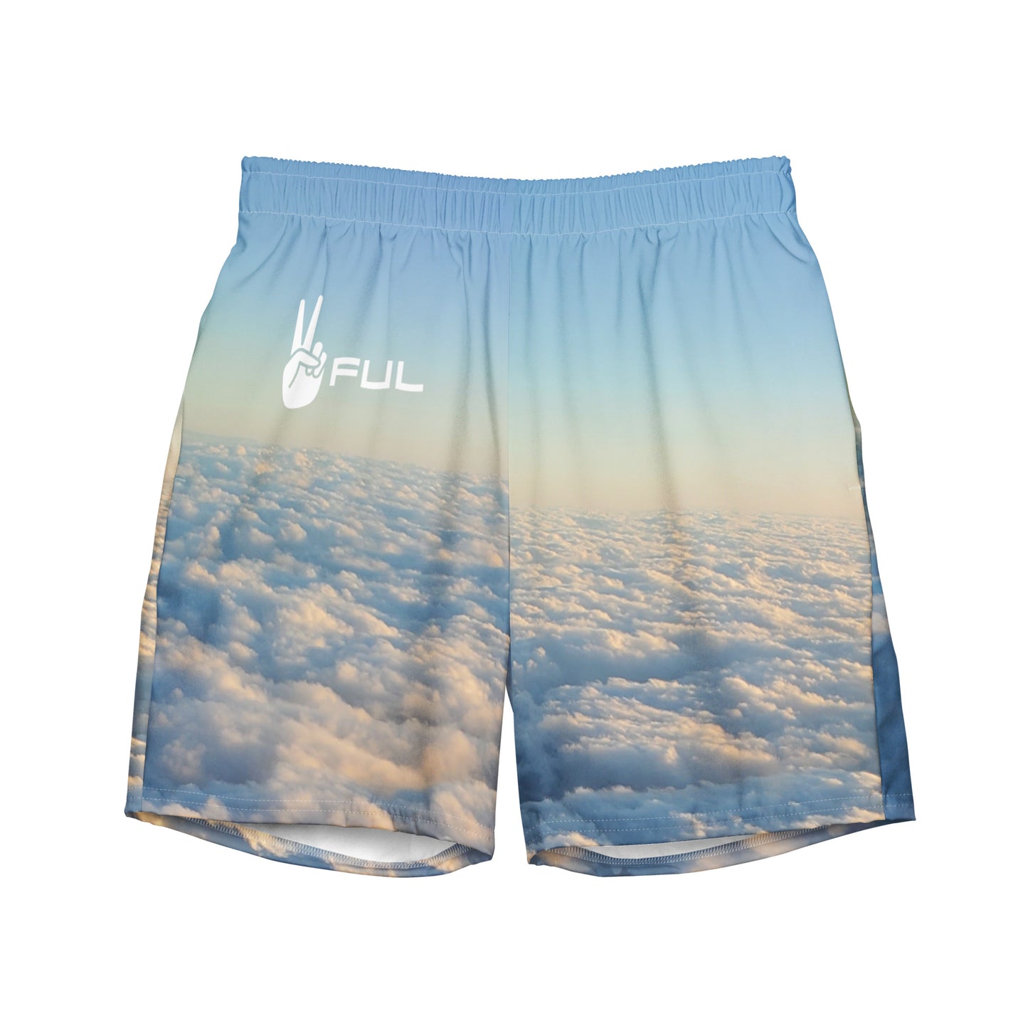 New Heights swim trunks