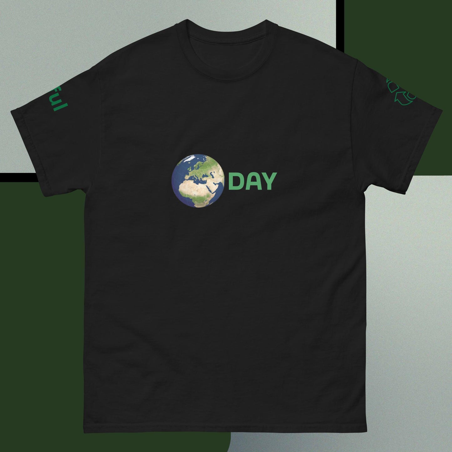 Men's Classic Earth Day✌️ful Edition