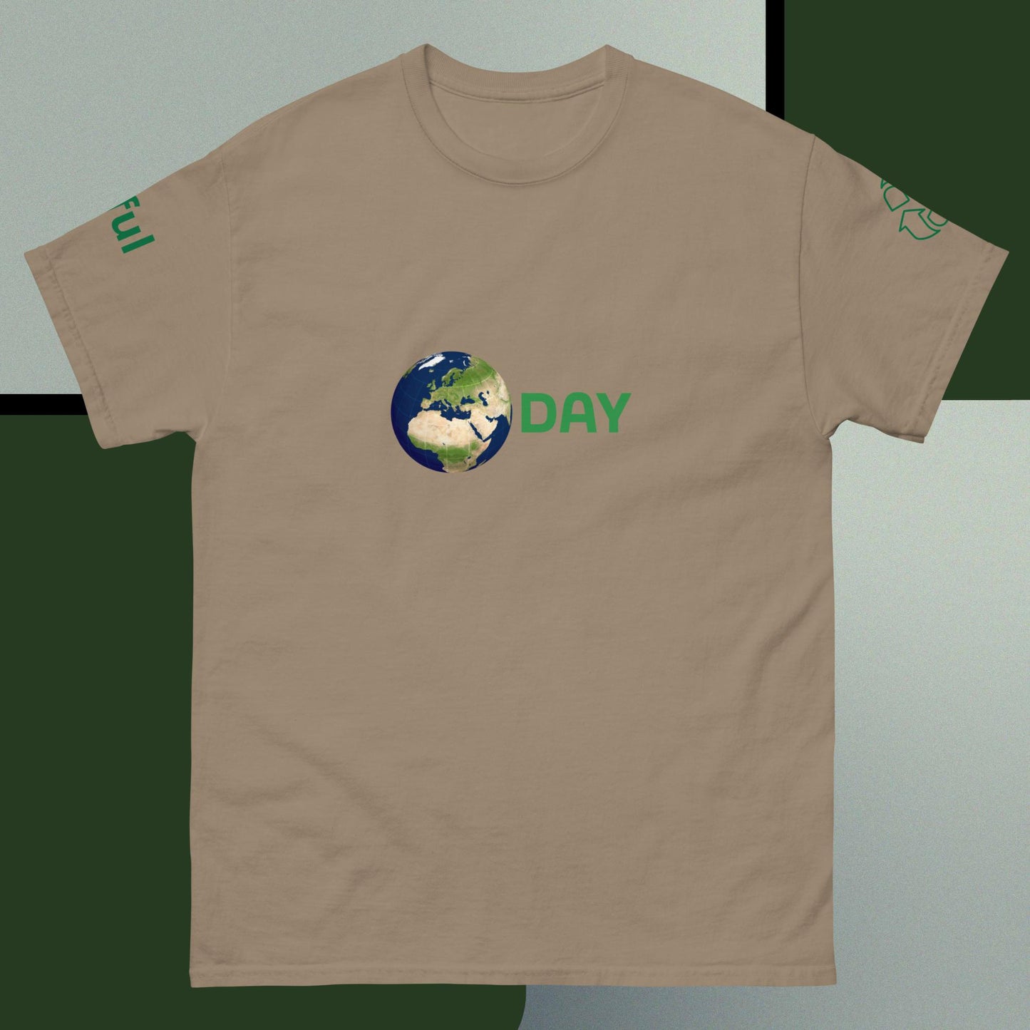 Men's Classic Earth Day✌️ful Edition