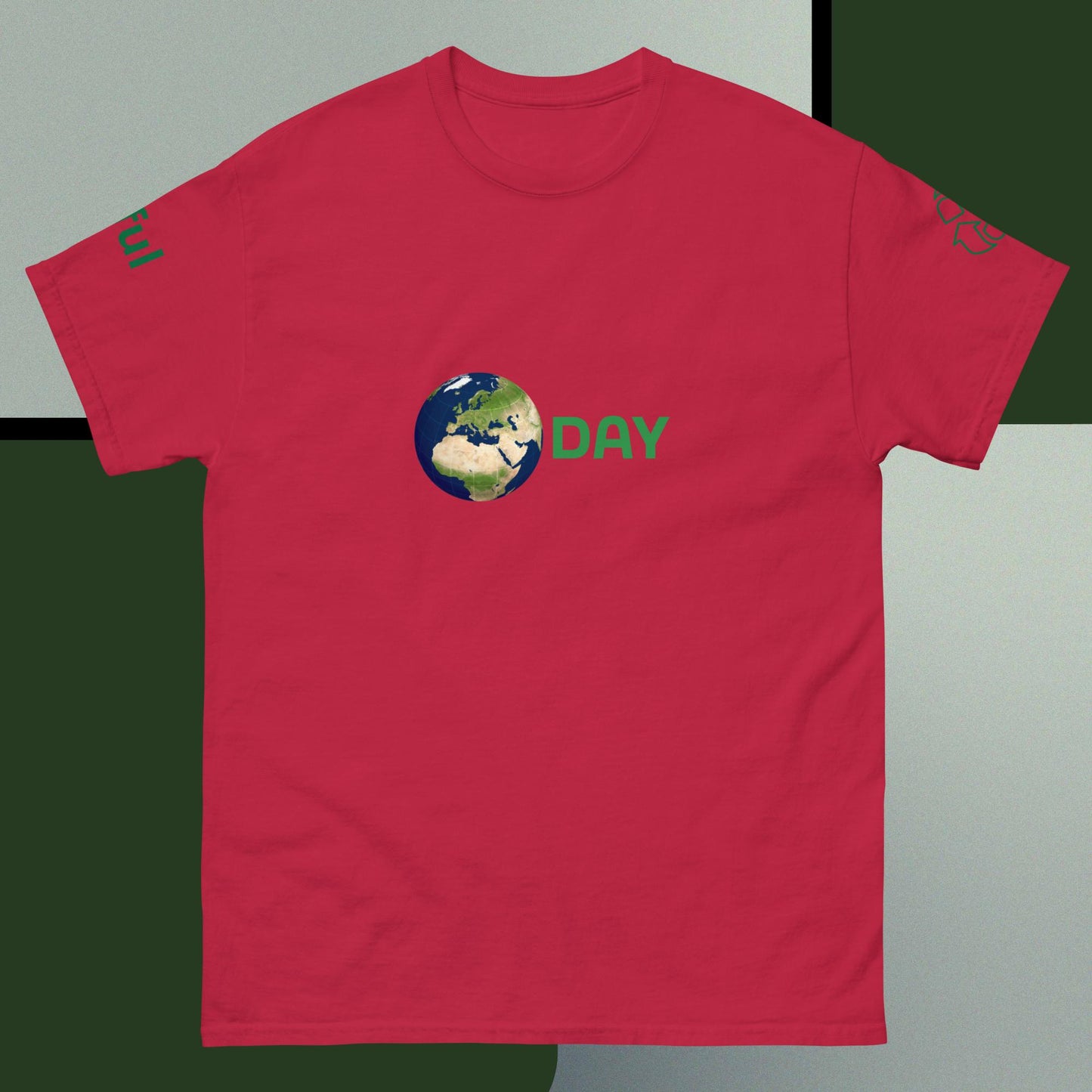 Men's Classic Earth Day✌️ful Edition