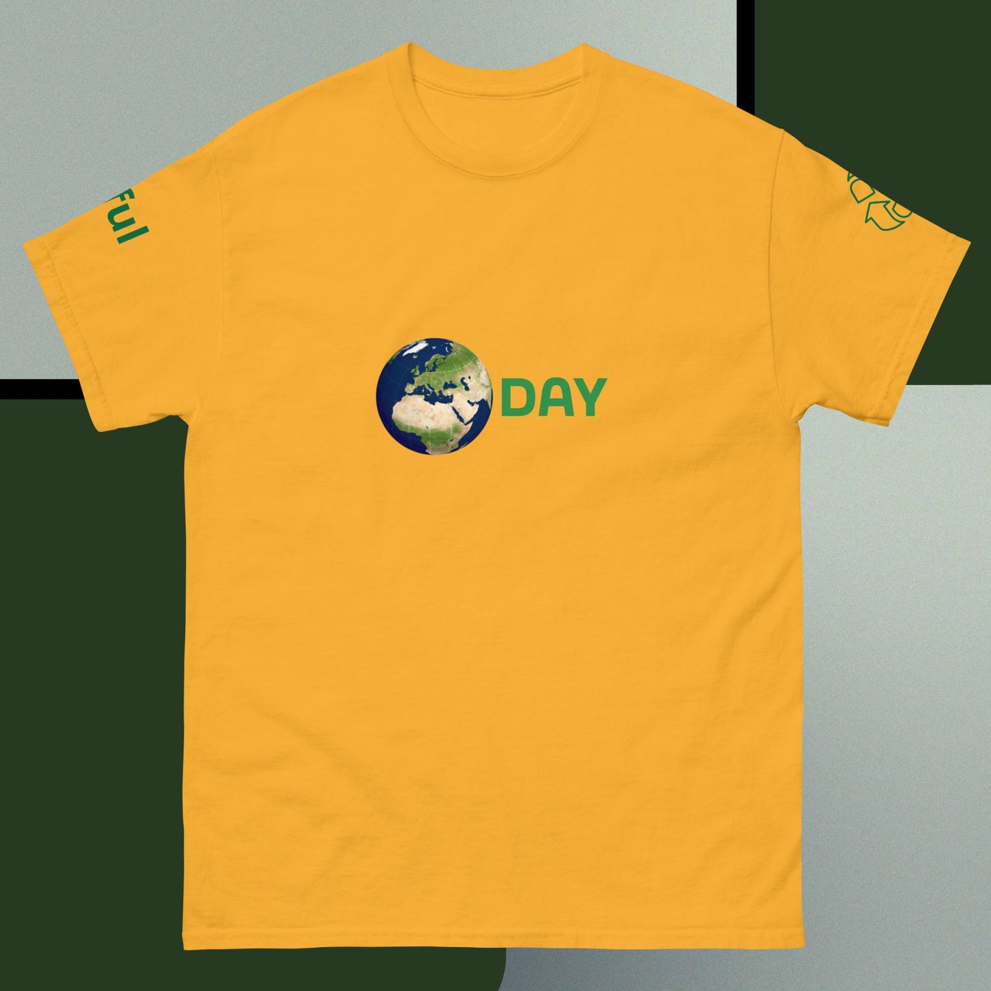 Men's Classic Earth Day✌️ful Edition