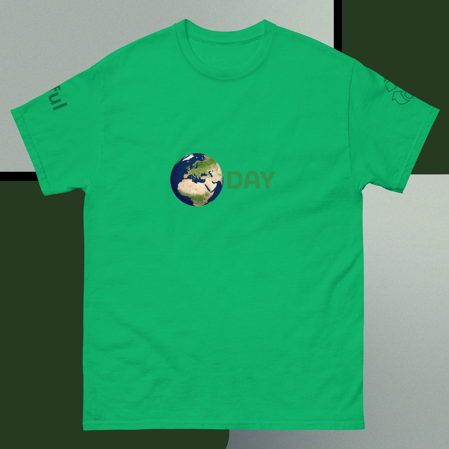 Men's Classic Earth Day✌️ful Edition