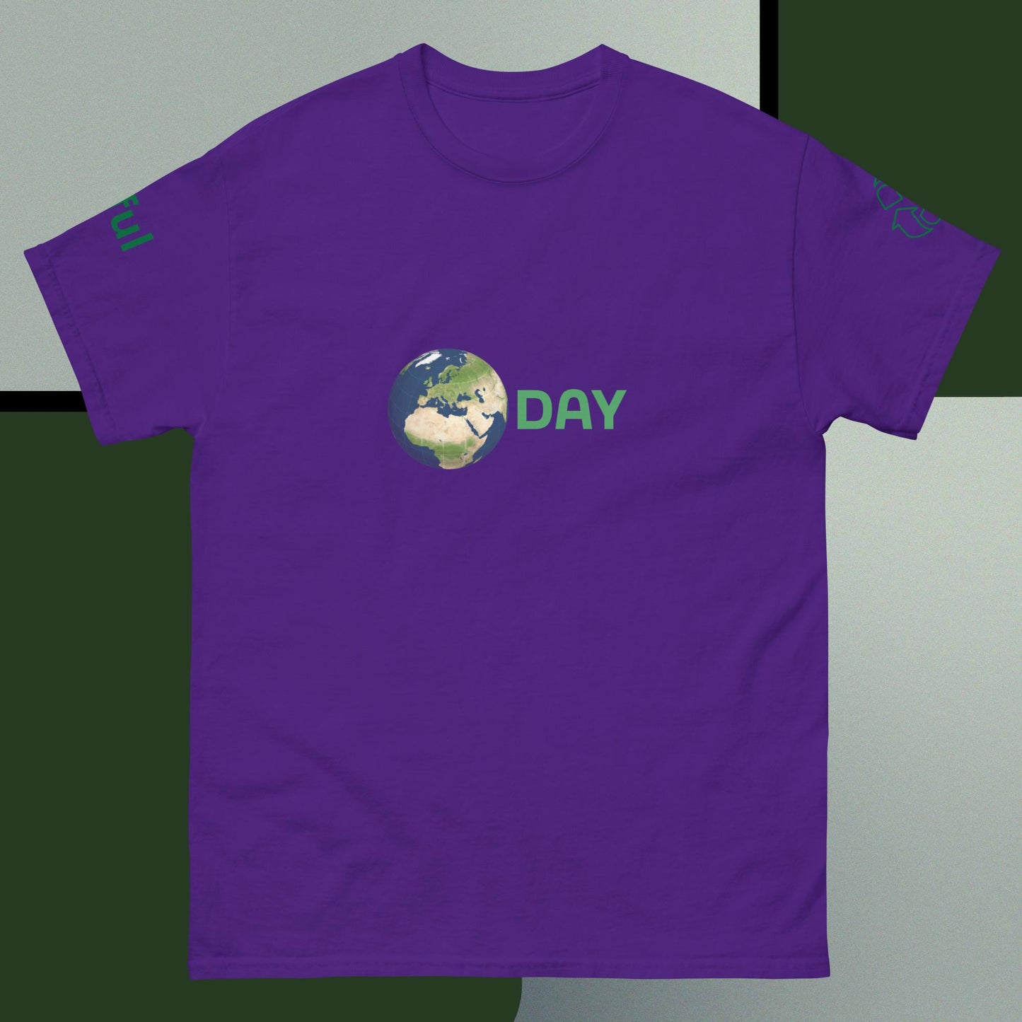 Men's Classic Earth Day✌️ful Edition