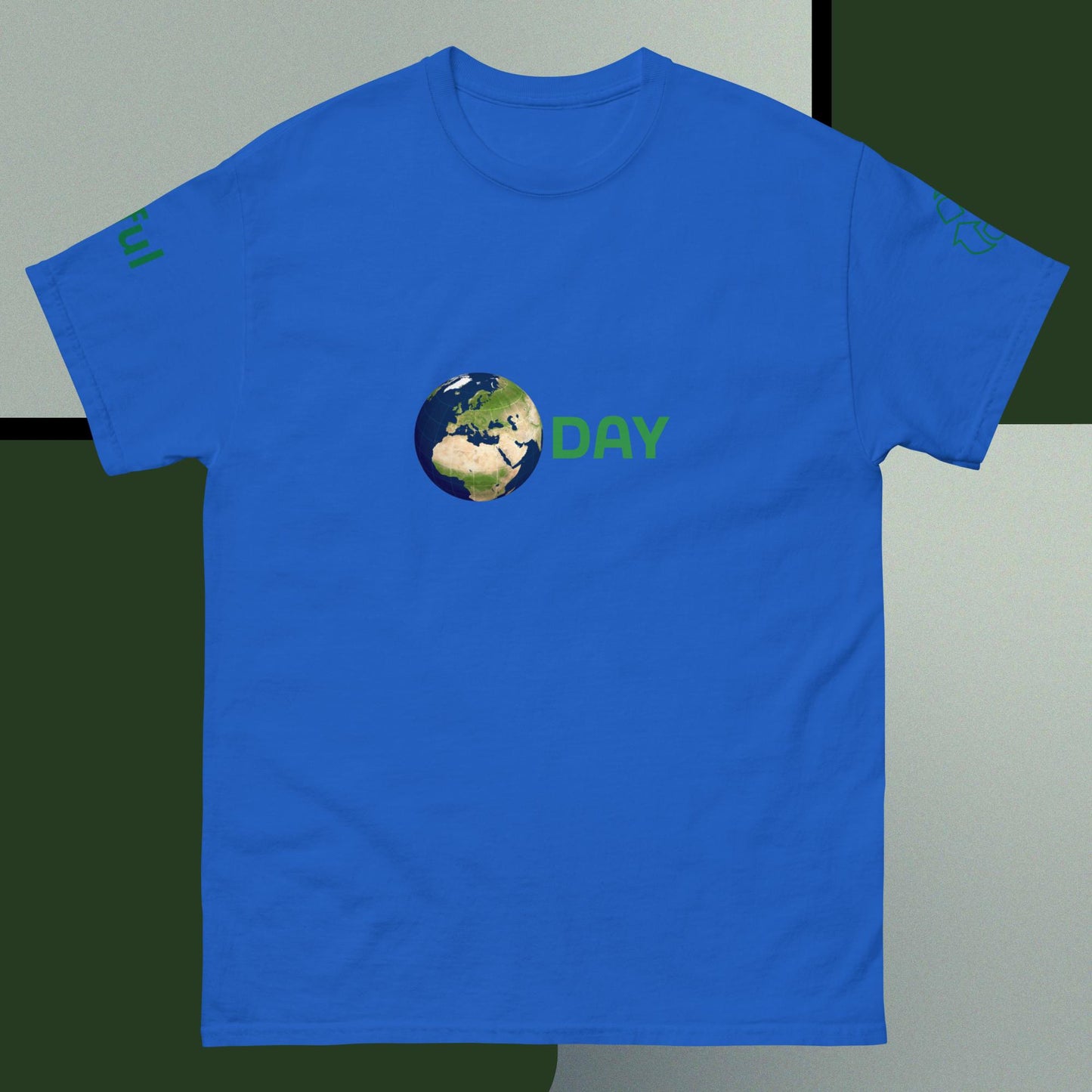 Men's Classic Earth Day✌️ful Edition